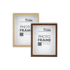 Picture Frame - MDF Classic, Size 13 x 18cm